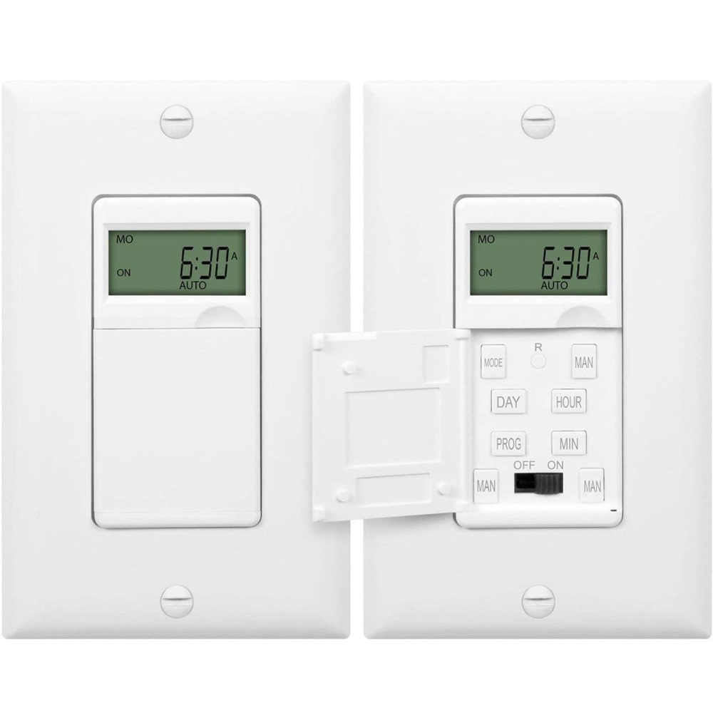 𝅺PROGRAMMABLE Digital Timer Switch NWT - Picture 2 of 6